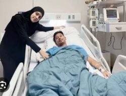 Sonny Septian Dirawat di Rumah Sakit, Divonis Penyempitan Pembuluh Darah