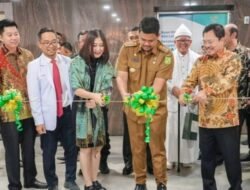 DPRD Medan Apresiasi DSA Radiology Intervensi by Terawan