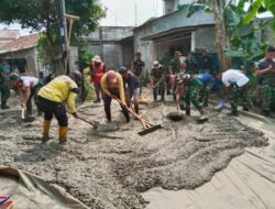 TMMD ke 121 Capai Progres Kemajuan Luar Biasa