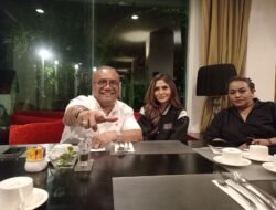 Angel Gandeng Dr. Togar Situmorang SH, MH, MAP, CMED, CLA, CRA Persoalkan Laporan Tindak Pidana Pengeroyokan yang Tidak Ditindaklanjuti Polrestabes Bandung