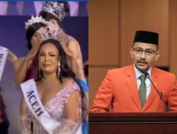 Viral !! Pemenang Kontes Transgender dari Aceh, Haji Uma: Itu Penghinaan Bagi Aceh