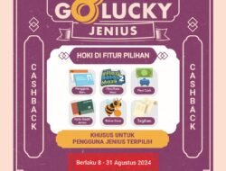Yuk, Dapatkan Serunya Program Hoki Go Lucky! Solusi Life Finance