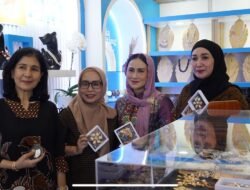 Raih Penjualan Tertinggi, Binaan UMKM PLN UID Jakarta Raya Paling Laris di Bazar Merdeka Kementerian BUMN