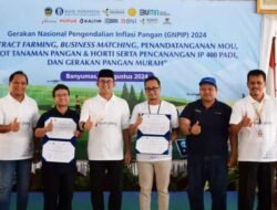 Tingkatkan Kesejahteraan Petani Jadi Komitmen Dinpertan KP Banyumas