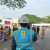 PLN Sukses Kawal Pasokan Listrik Upacara HUT Kemerdekaan RI Terakhir di Istana Presiden Jakarta
