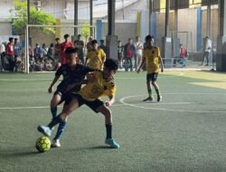 Turnamen Futsal Teh Jumbo Cup 2024: Ajang Silaturahmi Rumah Tahfidz Qur’an se-Jabodetabek