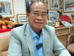 Dr.John N. Palinggi, MM, MBA : Pertolongan Orang itu Ibarat Mata Air, Kita Syukuri dan Terima Kasih