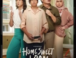 Visinema Pictures Hadirkan ‘Home Sweet Loan’: Kisah Inspiratif Pencarian Rumah Idaman