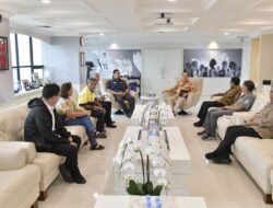 Menpora Dito Ariotedjo Sambut Baik Gelaran Kejurnas Baveti XI Oktober 2024 di Balikpapan