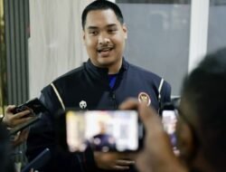 Menpora Dito Ariotedjo Terbang ke Paris Beri Dukungan dan Motivasi Atlet Indonesia di Paralimpiade 2024 Paris