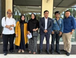 Gelar Perkara Kasus Zeda Salim di Polres Metro Bekasi, Ini Penjelasan Hilman Himawan