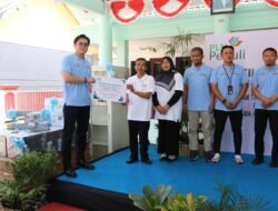 Tingkatkan Skill, PLN UP2B Jawa Timur Adakan Program TJSL Upskilling Keterampilan Khusus bagi Usia Dewasa di Sidoarjo
