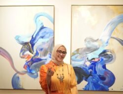 Menukil Pameran Tunggal Ke – 4 Yeni Fatmawati, Merengkuh Kuasa Hidup, Menciptakan Ruangku Sendiri Dalam Kemungkinan Ruang yang Kutemukan