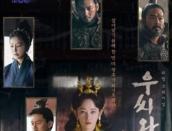Drama “The Queen ‘Woo’” : Drama Sejarah Cerita Tentang Keberanian dan Pengorbanan, Hadir Agustus Ini