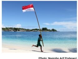 Selamat Hari Kemerdekaan Indonesia ke-79, YKAN :  Dukung Keberlangsungan Lingkungan Hidup di Indonesia
