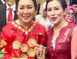 Intan Louis Tampil Cantik Berkebaya Menyambut Dirgahayu RI Ke – 79, Teruslah Menjadi Cahaya Kebaikan Di Sekitarmu
