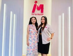 Sekolah Vocal Irama Melodi Milik Lorenty Klaudia Resmi Dibuka, Pinky Awahita Unjuk Kemampuan dan Berikan Surprise