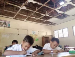 Apresiasi Langkah Prabowo Prioritaskan Renovasi Puluhan Ribu Gedung Sekolah