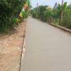 TMMD di Kota Depok Pengerjaan Pengecoran Jalan Capai 290 Meter