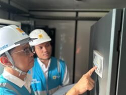 Pidato Presiden di Gedung MPR DPR Berjalan Sukses, PLN Hadirkan Listrik Tanpa Kedip