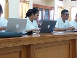 Program TJSL PLN Hadir untuk Tingkatkan Pemahaman TIK Bagi Usia Dewasa di Kelurahan Kapal