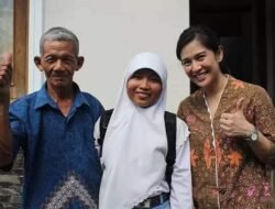 Relakan Tabungannya untuk Beasiswa 17 Anak, Dian Sastro: Ada yang Sudah Jadi Dokter