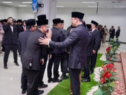AHY Rotasi Gerbong Kementerian ATR/BPN, Indra Gunawan: Untuk Negara Siap