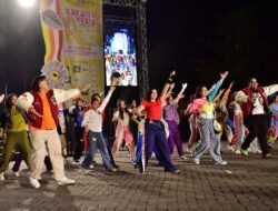 Program Kreativesia Menumbuhkembangkan Dunia Kreativitas Pemuda