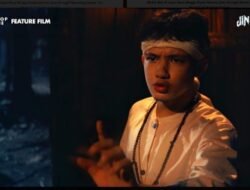 Alwi Assegaf ‘Sang Raden Kian Santang’ Kini Berakting Lewat “Jin Khanis” di Bioskop Online
