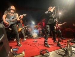 Gaharnya Musik Rock Era Metallica, Rockafella’s Hadirkan Silaturahmi Rock Volome 5, Sambil Nge – Jammin’