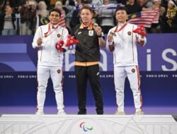 Suryo Nugroho Dari Paralimpiade Paris Lanjut Single Event Di Kota Solo
