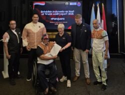 Menpora Dito Ariotedjo Bersyukur Indonesia Dipercaya Jadi Tuan Rumah Kejuaraan Bergengsi World Abilitysport Games 2025