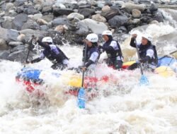 Menpora Dito Ariotedjo : Seluruh Peserta Cabor Arung Jeram PON XXI/2024 Mampu Bersaing Fair Play
