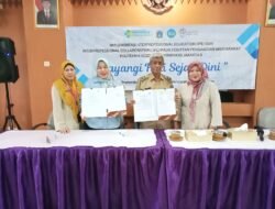“Sayangi Hati Sejak Dini” Implementasi IPE dan IPC Pengabdian Masyarakat Poltekkes Kemenkes Jakarta II di Puskesmas Kelurahan Pancoran