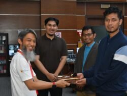 Peringati Hari Pelanggan Nasional, PLN IP UBP Priok Kunjungi PLN UP2B Jakarta Banten
