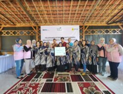 PLN UP2B Jawa Tengah & D.I Yogyakarta Tingkatkan Skill KWT  Sumber Hasil Melalui Program TJSL