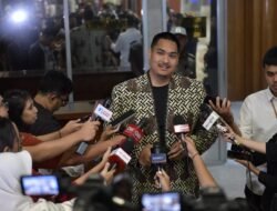 Menpora Dito Ariotedjo : Alhamdulillah Infrastruktur Pendukung, Akses dan Stadion, Semuanya Sudah Dikebut