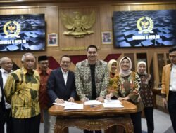 Komisi X DPR RI Ketok Palu Setujui Pagu Definitif Kemenpora TA 2025 Sebesar Rp 2.3 Triliun