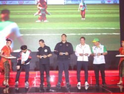 Menpora Dito Ariotedjo : Cabor E-Sport Perdana Cabor Resmi PON XXI/2024 Aceh-Sumut, Bawa Indonesia Di Pentas E-Sport Dunia