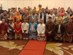 Deputi Pengembangan Pemuda, Kemenpora RI, Raden Isnanta : Apresiasi Talenta Muda PKPMN 2024 yang Penuh Semangat dan Kreatifitas