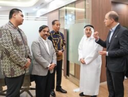 FIBA Resmi Membuka Kantor di Indonesia, Presiden Jokowi Didampingi Menpora Dito Ariotedjo : Mampu Lahirkan Atlet Basket Indonesia Terbaik