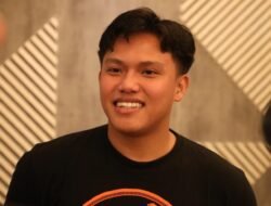 Karateka Asal Sulawesi Barat, Andi Sultan: Konsumsi yang Disiapkan PON XXI Aceh-Sumut 2024 Kebutuhan Nutrisinya Terpenuhi