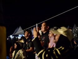 Penutupan Expo PON XXI Aceh-Sumut 2024 Dihadiri Menpora Dito Ariotedjo, Ifan Seventeen Tampil Memukau