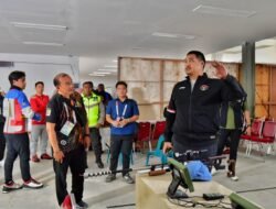 Menpora Dito Ariotedjo Apresiasi Kinerja Mereka Sangat Responsif dan Langsung Menindaklanjuti dengan Cepat