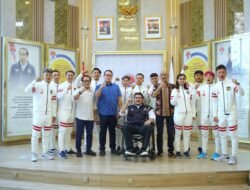 Tim Homeless Football Indonesia Siap Bawa Nama Baik Indonesia Di Ajang Homeless World Cup 2024 Seoul