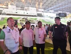 Seni Festival Pertunjukan Di Penutupan PON XXI Aceh – Sumut, Mampu Redakan Ketegangan Selama Perhelatan