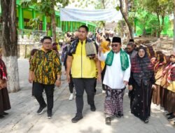 Menpora Dito Ariotedjo : Memajukan dan Mengembangkan Ponpes Lebih Progresif dan Modern Fondasi Utama Memajukan Negara
