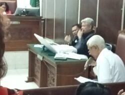 Dari Sidang Kasus Sengketa Tanah Mertua Tasya Farasya, Dewi Lim : Puas .. Uneg Unegnya Selama Ini Di Pendam Bisa Keluar Di Persidangan