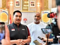 Phil Handy Pelatih Basket NBA Bakal Berikan Coaches Clinic Bantu Tingkatkan Kapasitas Pelatih dan Atlet Basket Indonesia