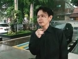Para Saksi Sexy Goath: Dia Berhubungan Dengan Anji Masih Berstatus Istri Sexy Goath